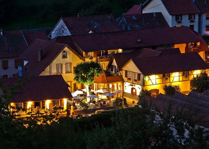 Hotel Restaurant Auberge Metzger