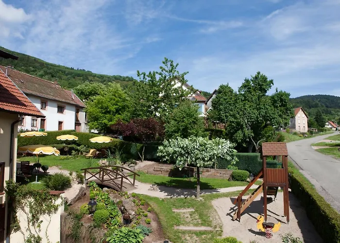 Hotel Restaurant Auberge Metzger
