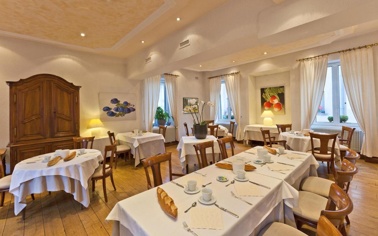 Hotel Restaurant Metzger 3*