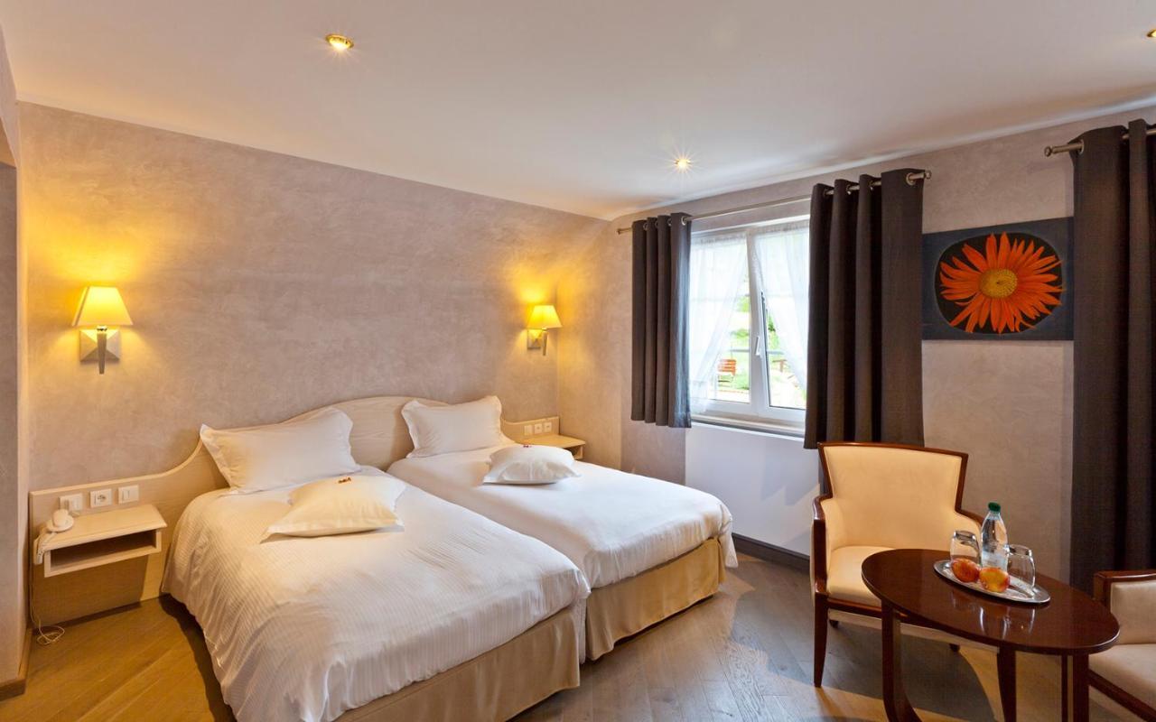 Restaurant Metzger Hotel 3*
