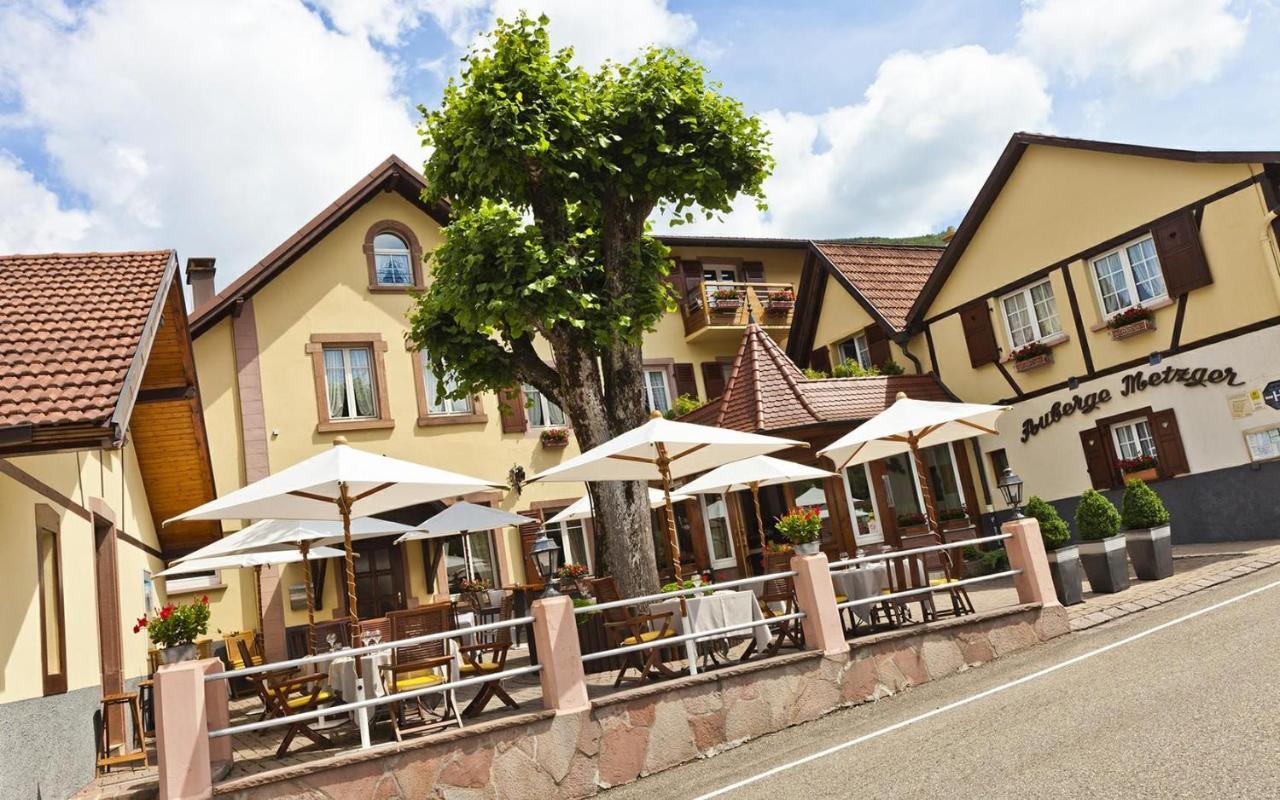 Hotel Restaurant Metzger Natzwiller