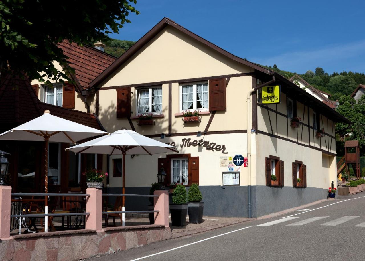 Hotel Restaurant Metzger 3*