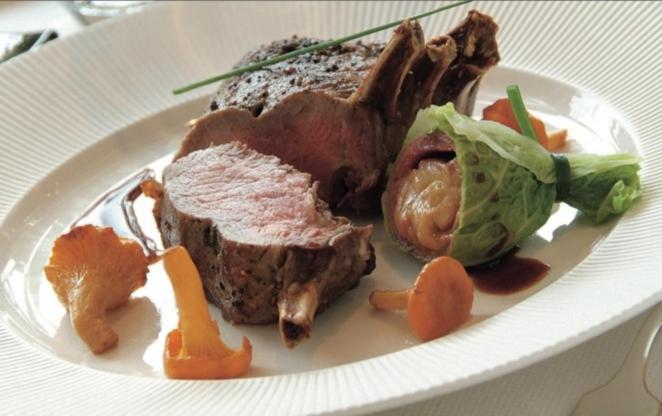 Restaurant Metzger