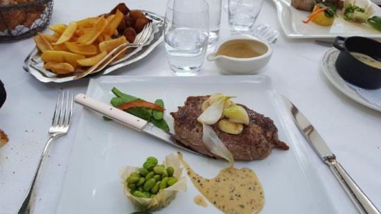 Restaurant Metzger Hotel