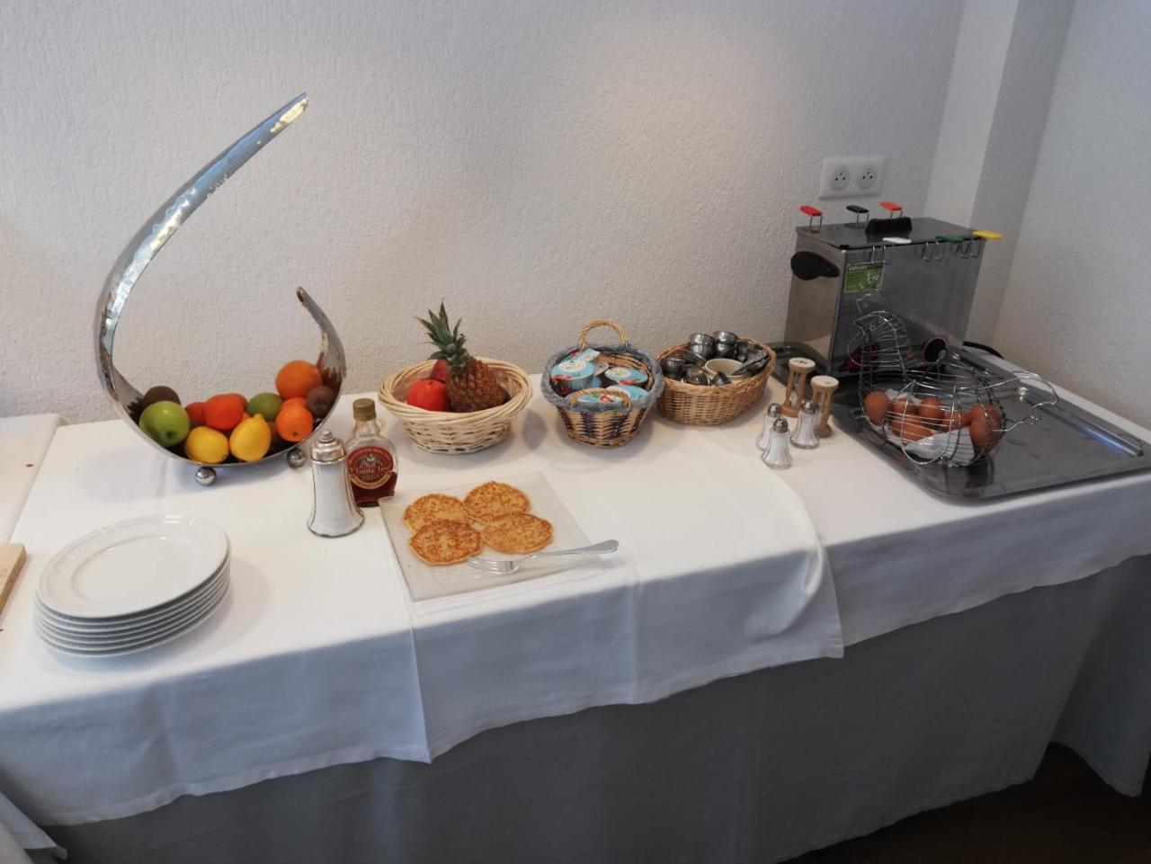 Restaurant Metzger Hotel